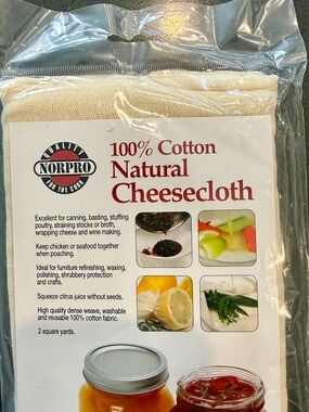 Cheesecloth - 100% Cotton